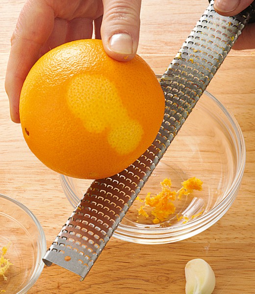 Zitronen-Orangen-Butter